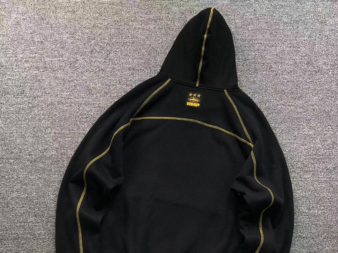 Corteiz TROUSERS CORTEIZ HOODIE 1109272734 (Im 170Cm 60Kg I Wear Size S In The Phot) - Image 13