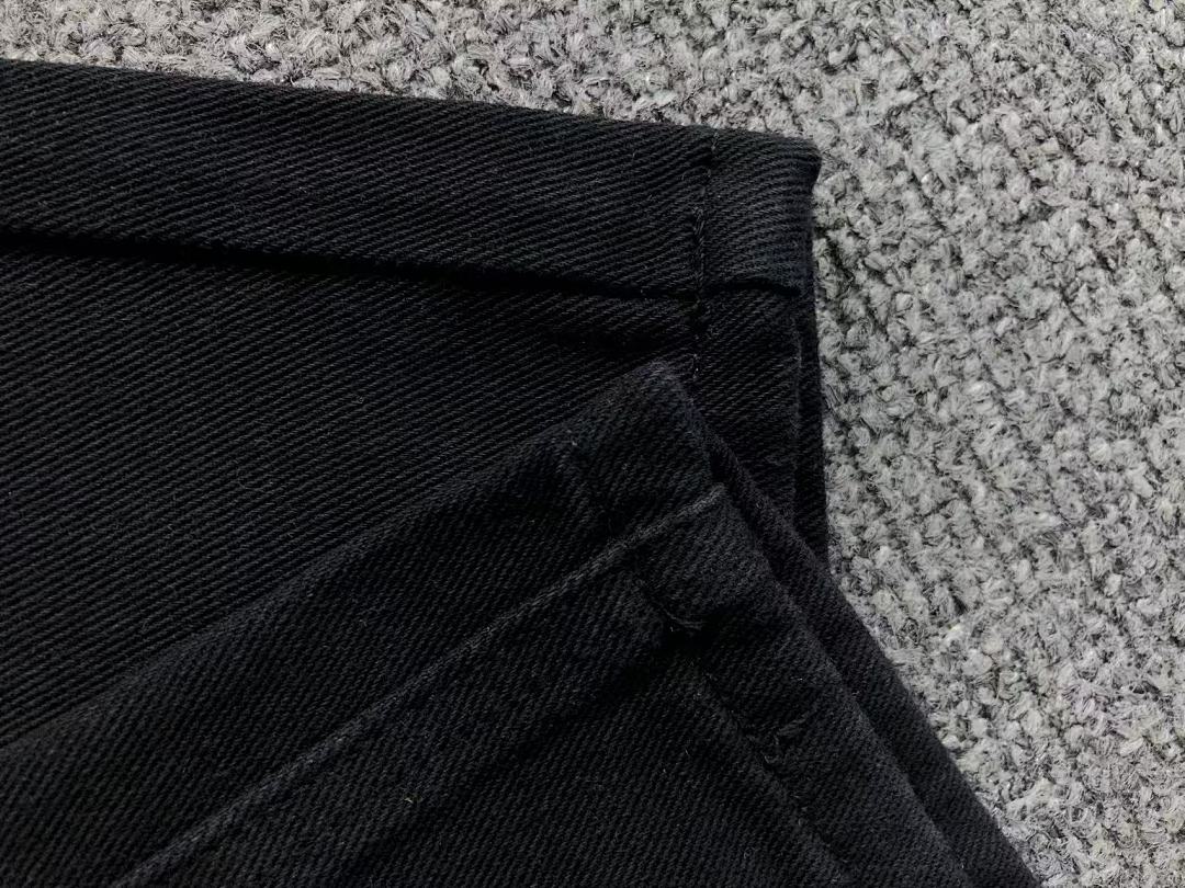 Comme des Garcons 158 C⭐⭐OME HE⭐⭐TS TROUSERS 41111715144 (Im 170Cm 60Kg I Wear Size S In The Phot) - Image 15
