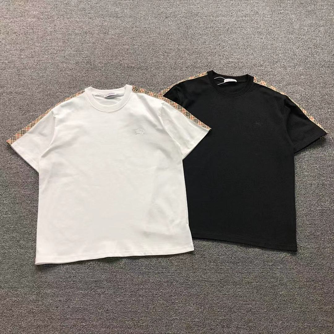 Burberry 108 B⭐R⭐E⭐RY T-SHIRT 5102302147 (Im 170Cm 60Kg I Wear Size M In The Phot)