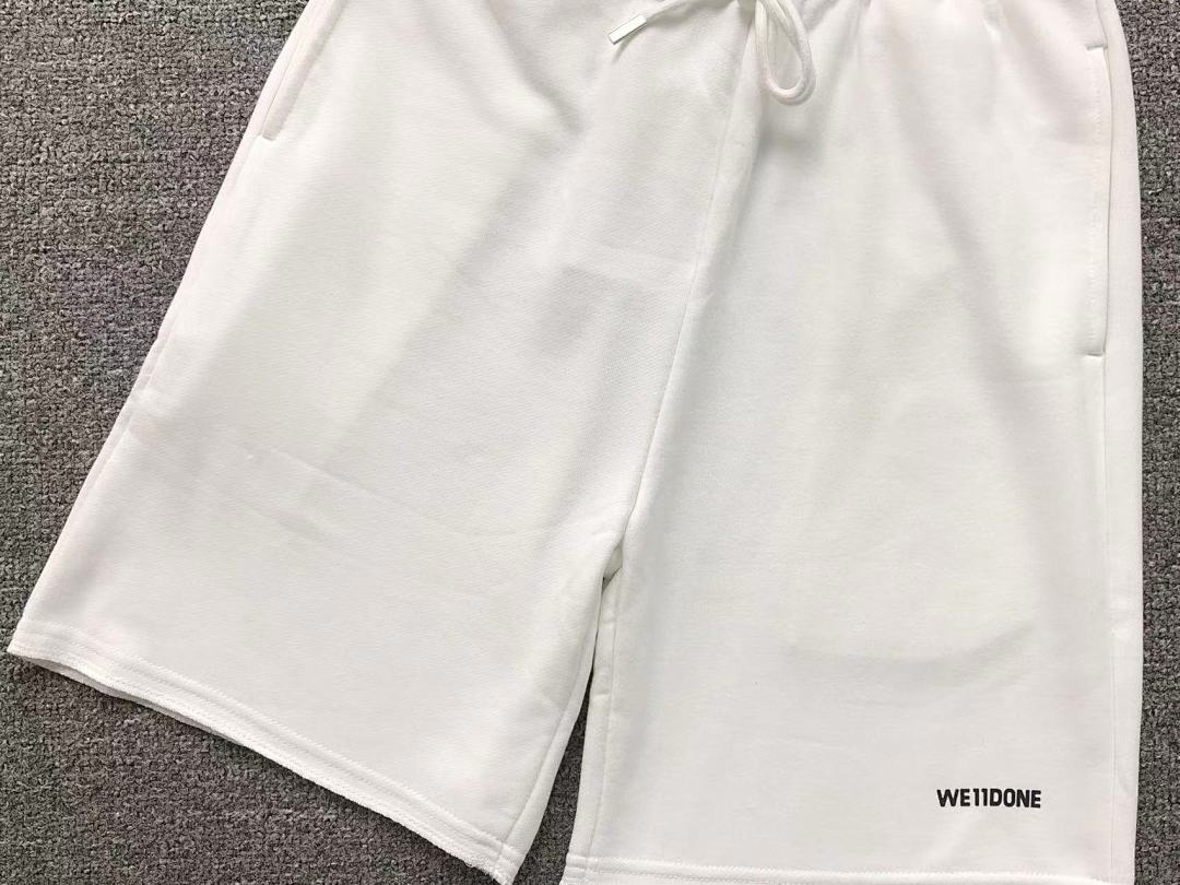 We11done 128 WE11 ⭐⭐NE SHORTS 3203312617 (Im 170Cm 60Kg I Wear Size S In The Phot) - Image 13