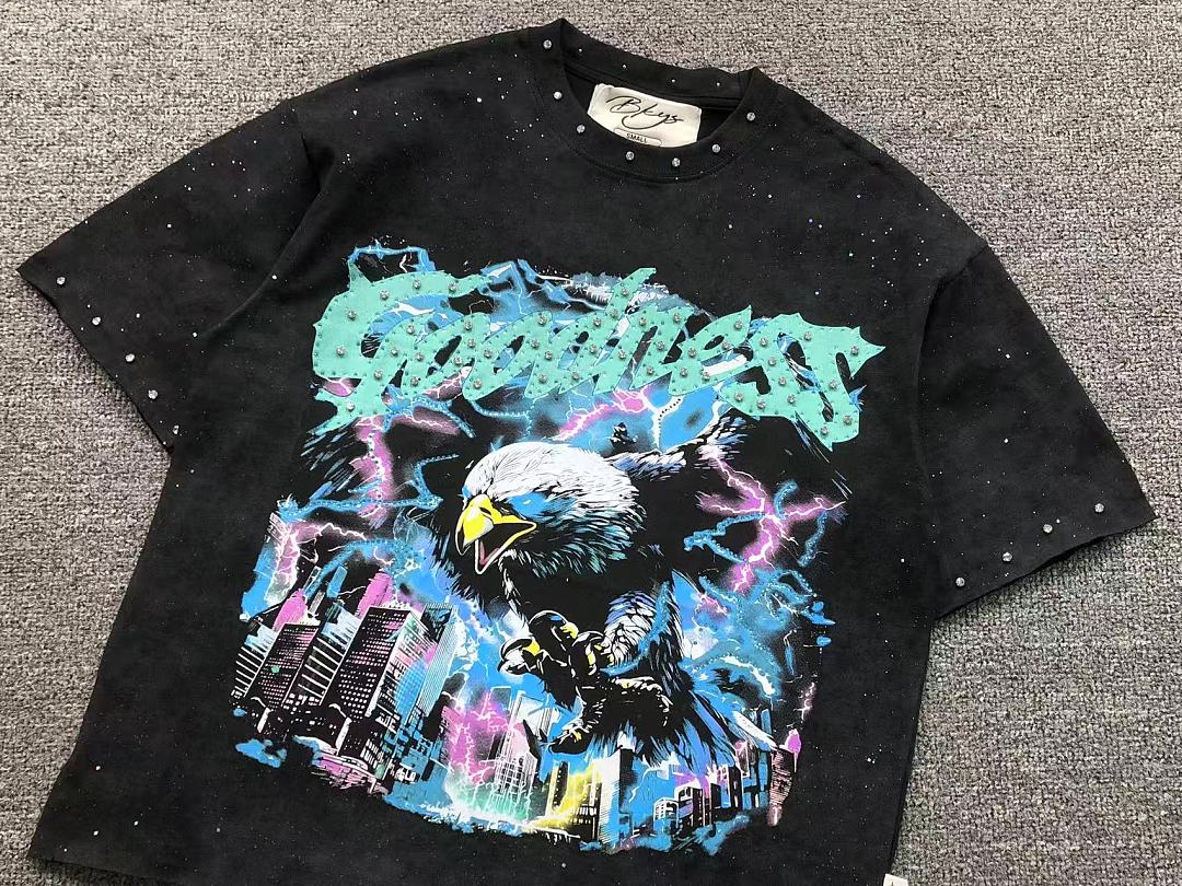 Boss 125 B⭐⭐S T-SHIRT 3208215917 (Im 170Cm 60Kg I Wear Size S In The Phot) - Image 12