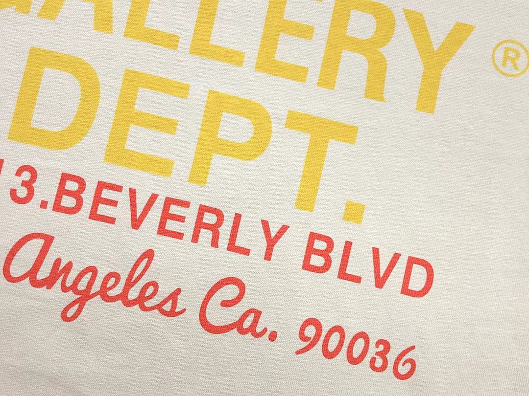 Gallery Dept 78 GALLERY DEPT T-SHIRT - Image 13
