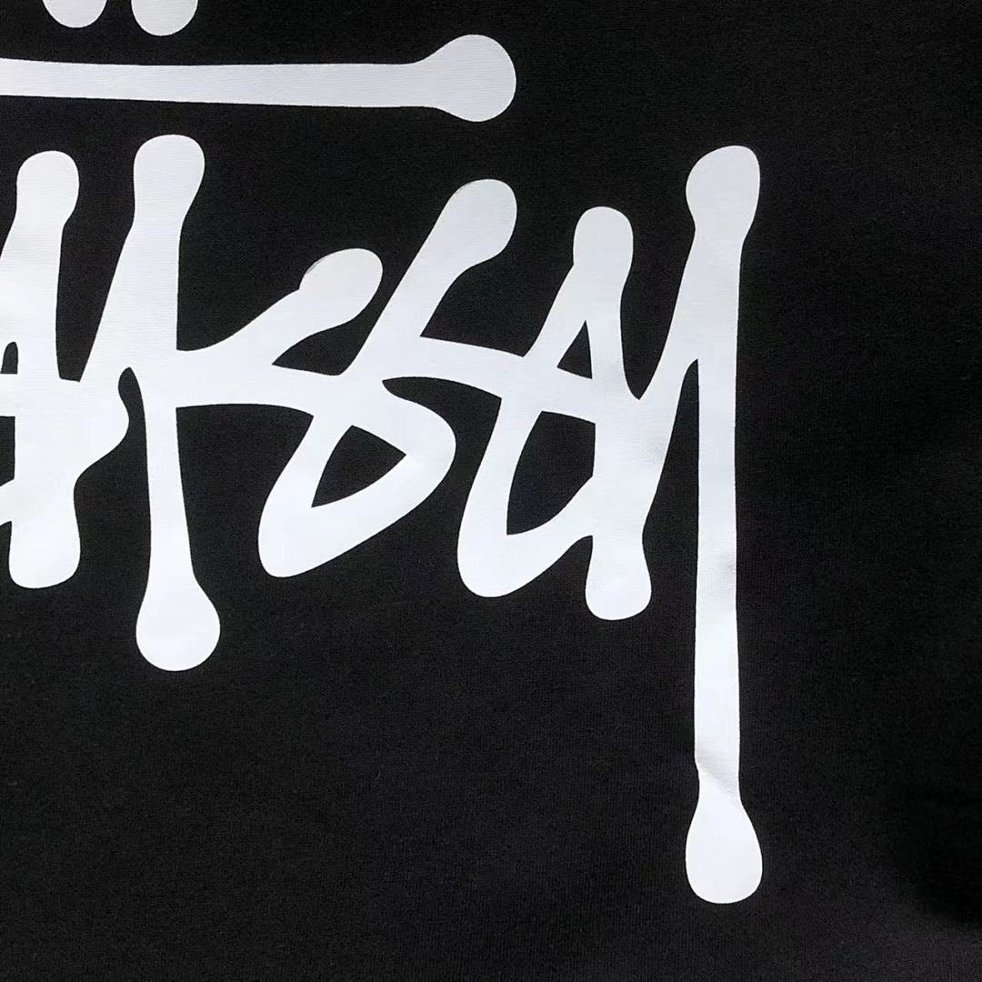 Stussy 115 STUSSY HOODIE 5112245123 (Im 170Cm 60Kg I Wear Size S In The Phot) - Image 16