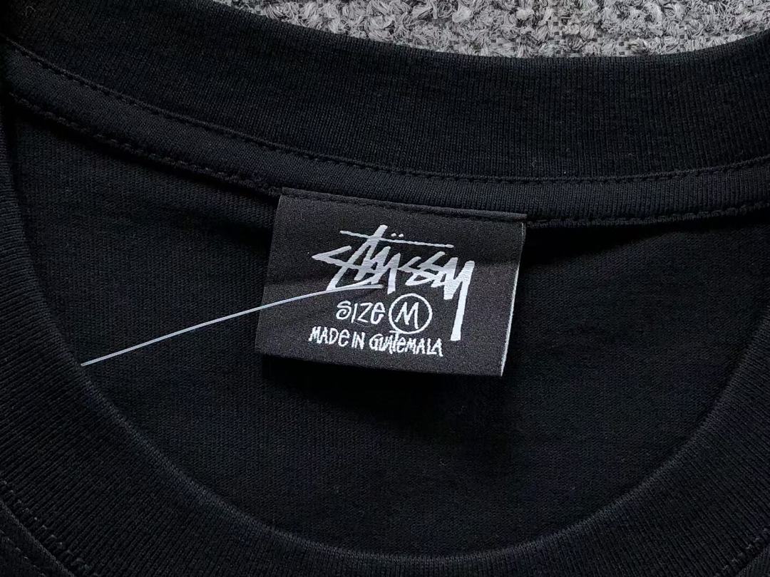 Stussy 78 STUSSY T-SHIRT 1112160202 (Im 170Cm 60Kg I Wear Size M In The Phot) - Image 29