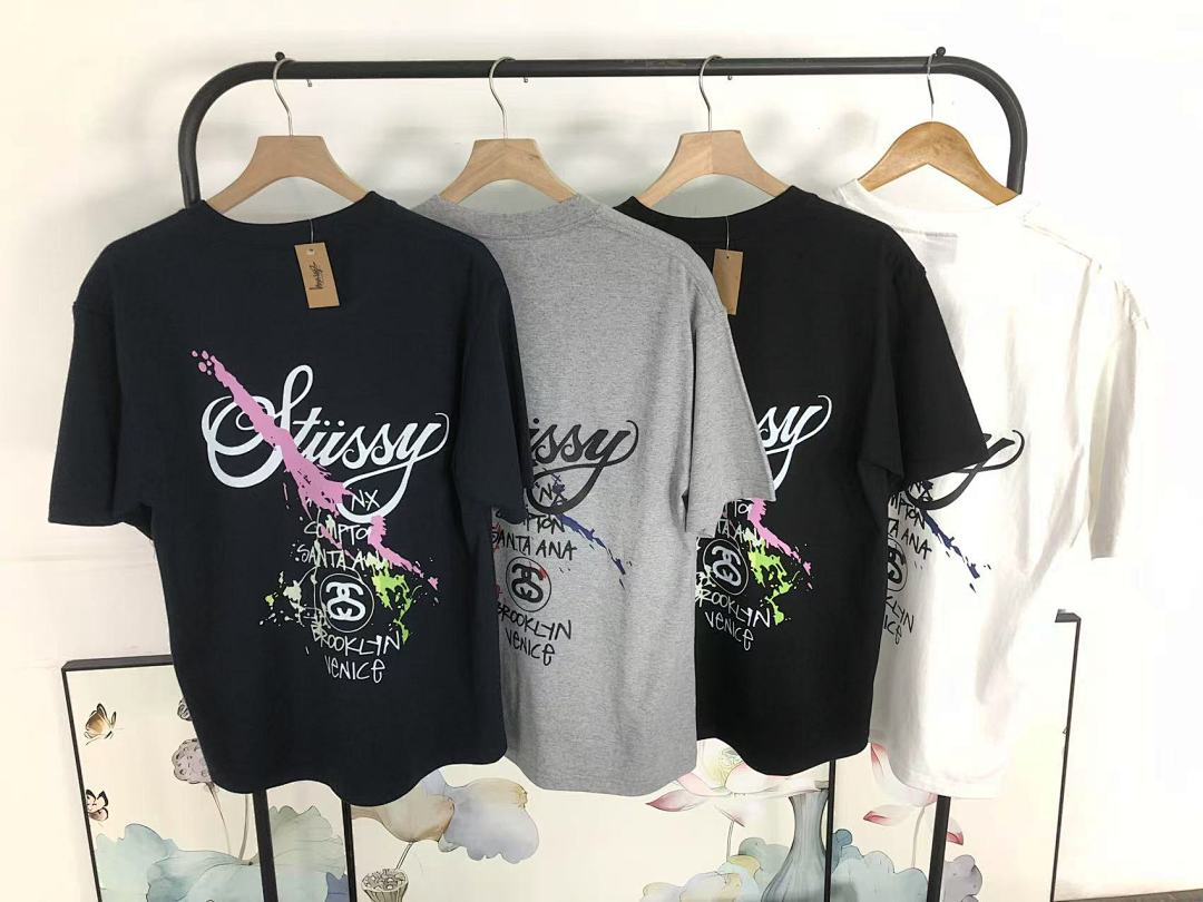 Stussy 85 STUSSY T-SHIRT 3111050121 (Im 170Cm 60Kg I Wear Size M In The Phot) - Image 41