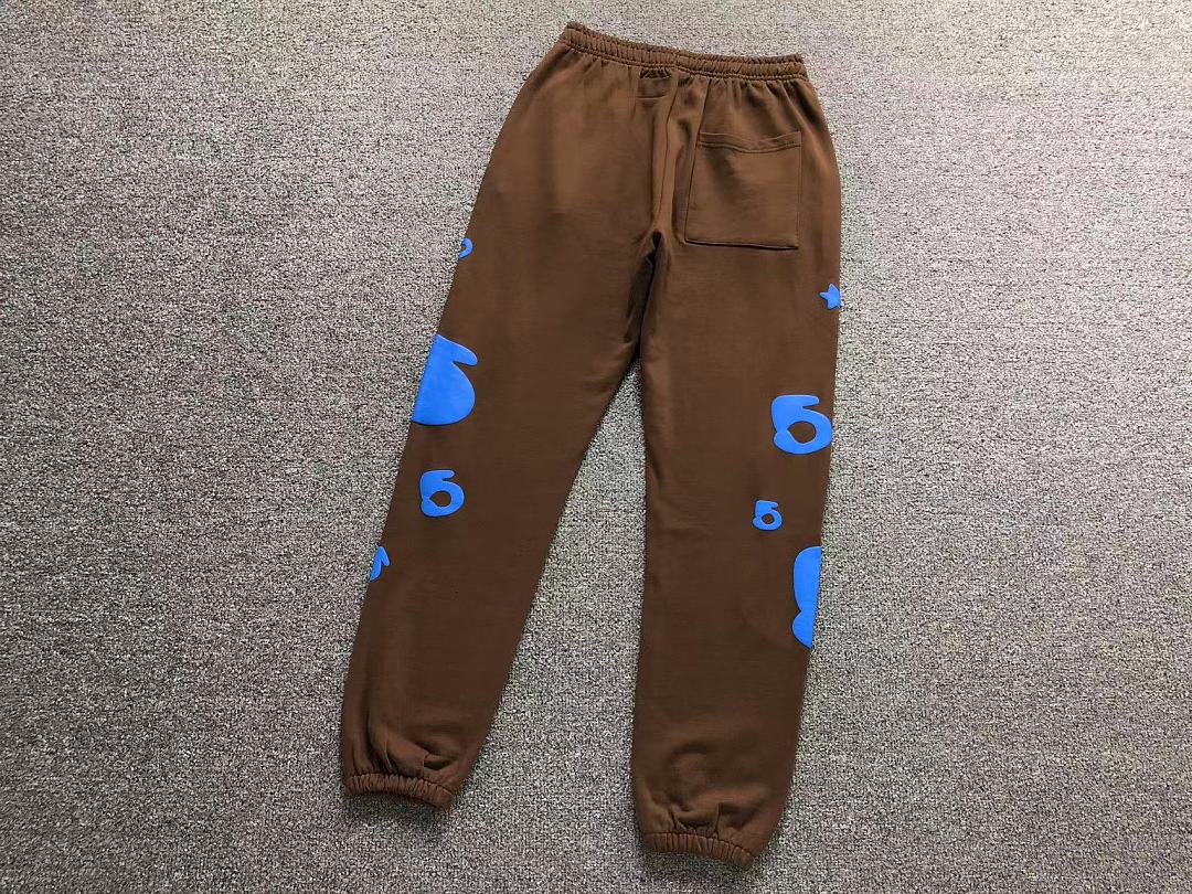 Sp5der TROUSERS SP5DER HOODIE - Image 36