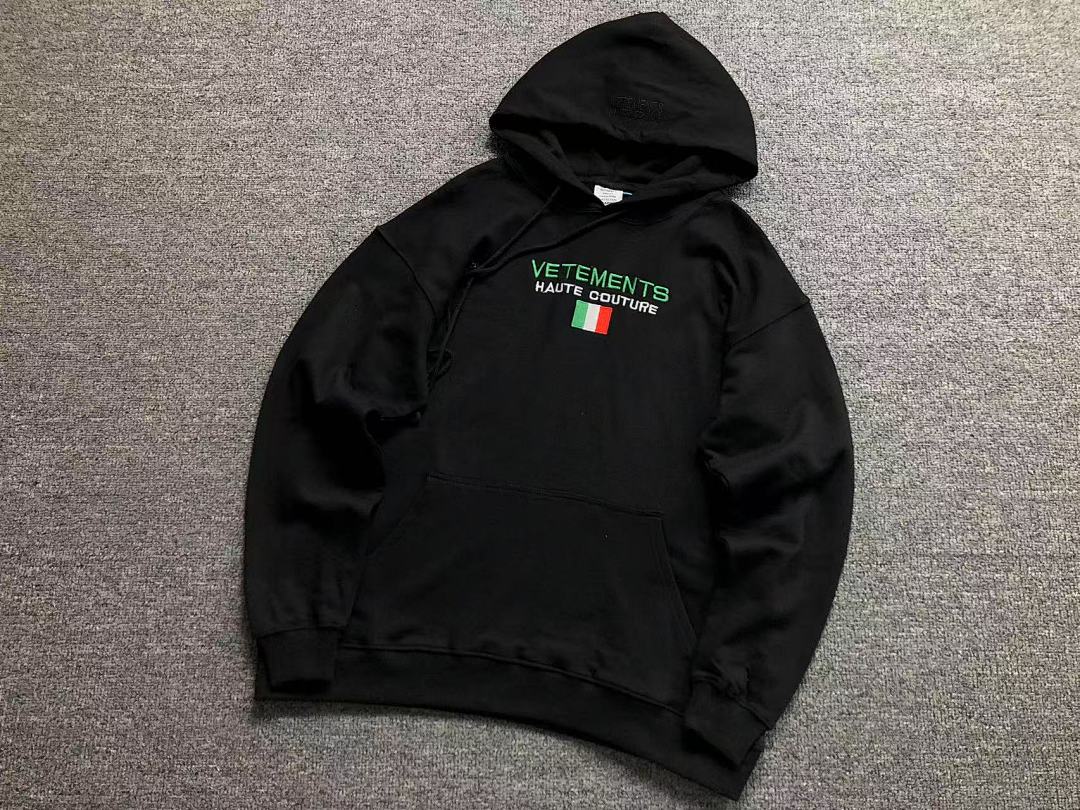 Vetements 158 VETEMENTS HOODIE 41091520145 (Im 170Cm 60Kg I Wear Size S In The Phot) - Image 8