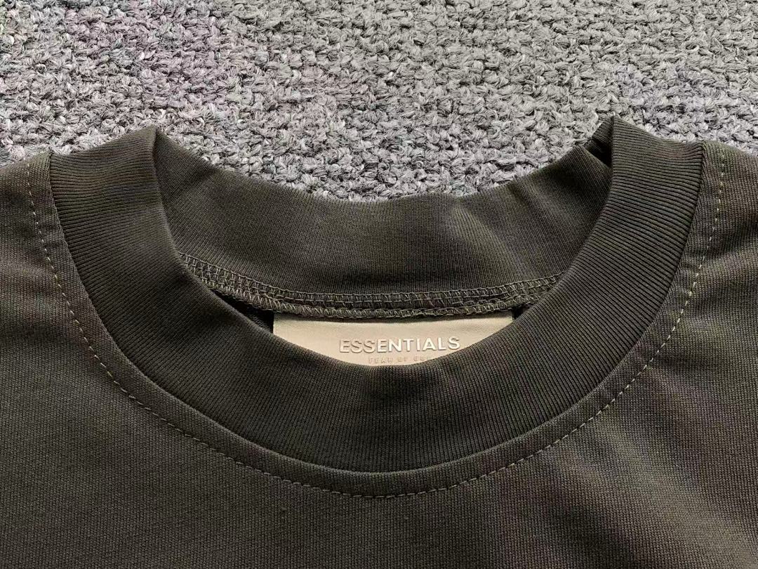 Fear of God 85 FOG T-SHIRT 3203281021 (Im 170Cm 60Kg I Wear Size S In The Phot) - Image 27