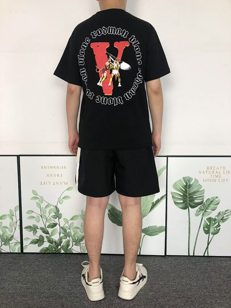 On Running 69 VLONE T-SHIRT 504142491 (Im 170Cm 60Kg I Wear Size S In The Phot) - Image 4