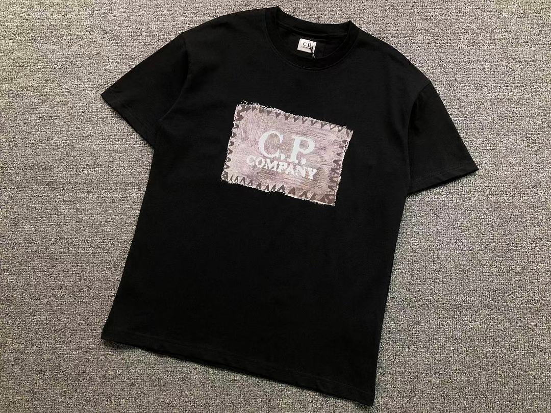 C.P. Company 95 CP T-SHIRT 3204250817 (Im 170Cm 60Kg I Wear Size L In The Phot) - Image 12