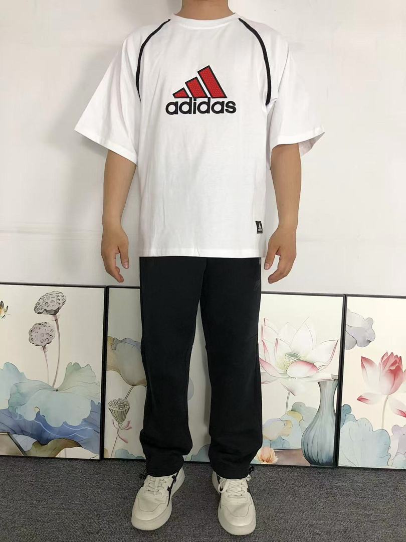 Adidas 88 A⭐I⭐AS T-SHIRT 1231906119 (Im 170Cm 60Kg I Wear Size S In The Phot) - Image 3