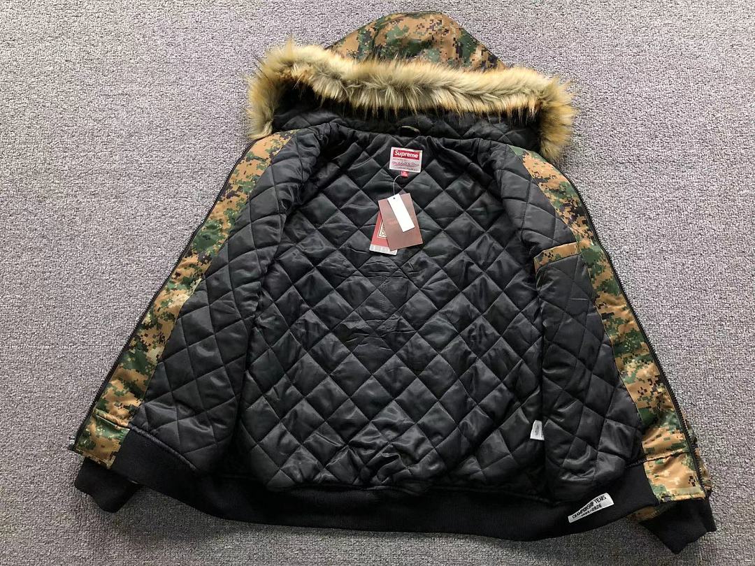Supreme 468 S⭐⭐R⭐⭐E NBA BASKETBALL COTTON CIOTHES 22080603001 (Im 170Cm 60Kg I Wear Size M In The Phot) - Image 26