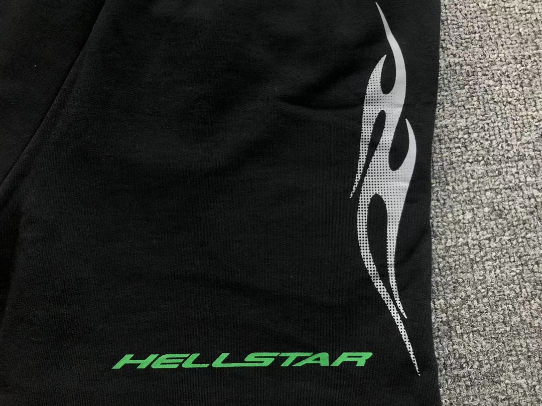 Hellstar 208 HELLSTAR SHORTS 3207262172 (Im 170Cm 60Kg I Wear Size M In The Phot) - Image 8