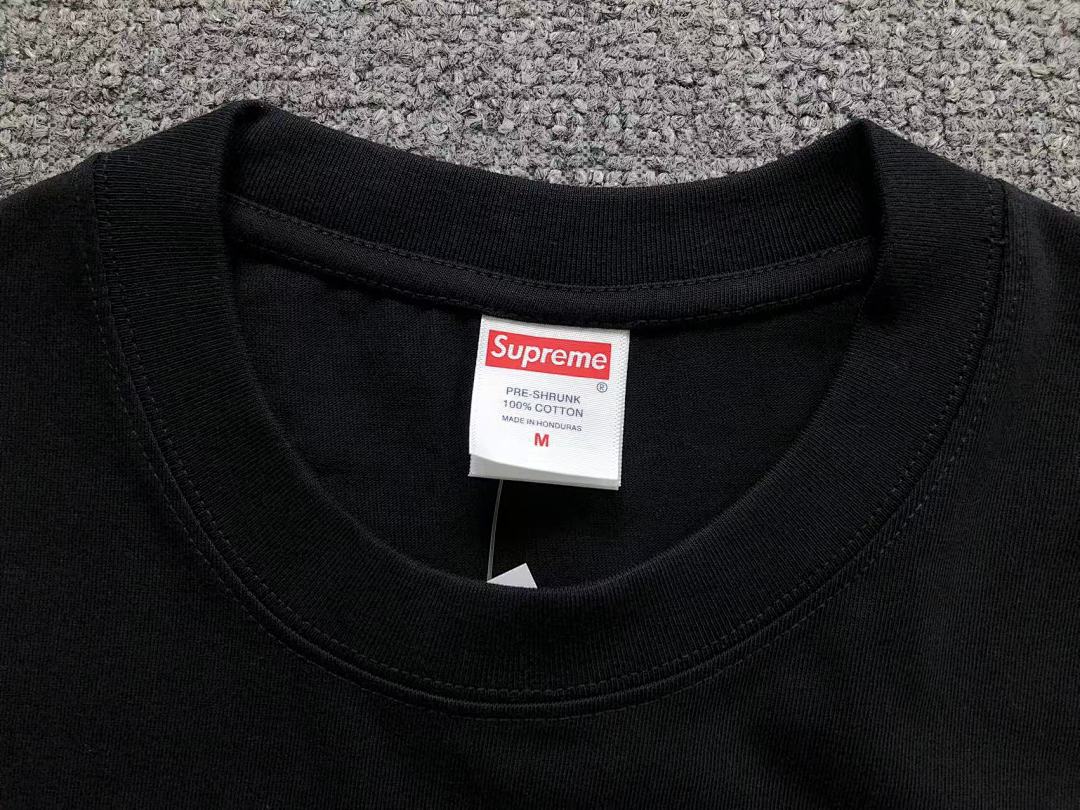 Supreme 115 S⭐⭐R⭐⭐E T-SHIRT 4203182477 (Im 170Cm 60Kg I Wear Size M In The Phot) - Image 43