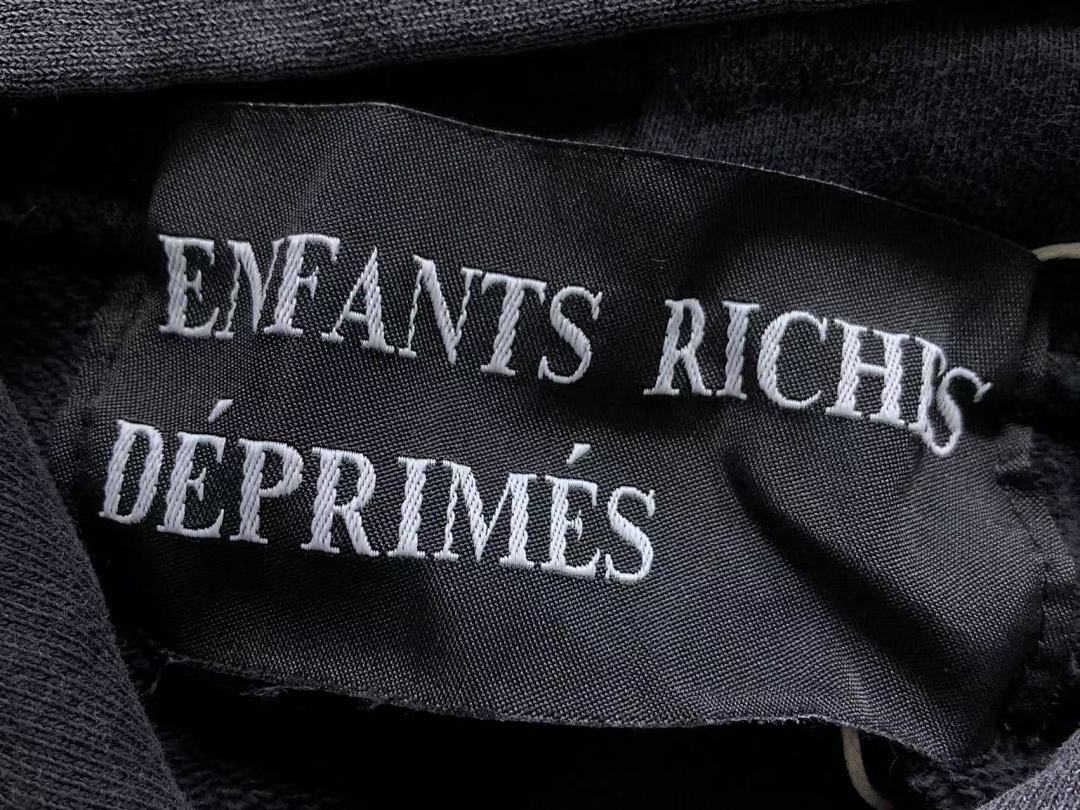 Chanel 165 ENFANTS RICHES DEPRIMES HOODIE 511611162 (Im 170Cm 60Kg I Wear Size S In The Phot) - Image 18