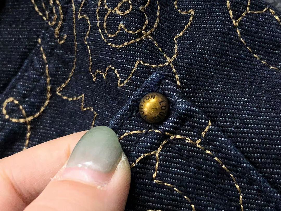 Louis Vuitton TROUSERS 235 L⭐ JACKET - Image 52