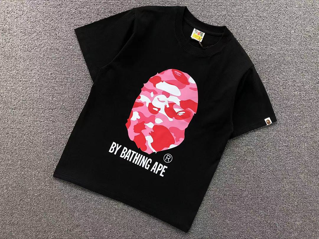 Bape 85 BAPE T-SHIRT 4050120598 (Im 170Cm 60Kg I Wear Size S In The Phot) - Image 29