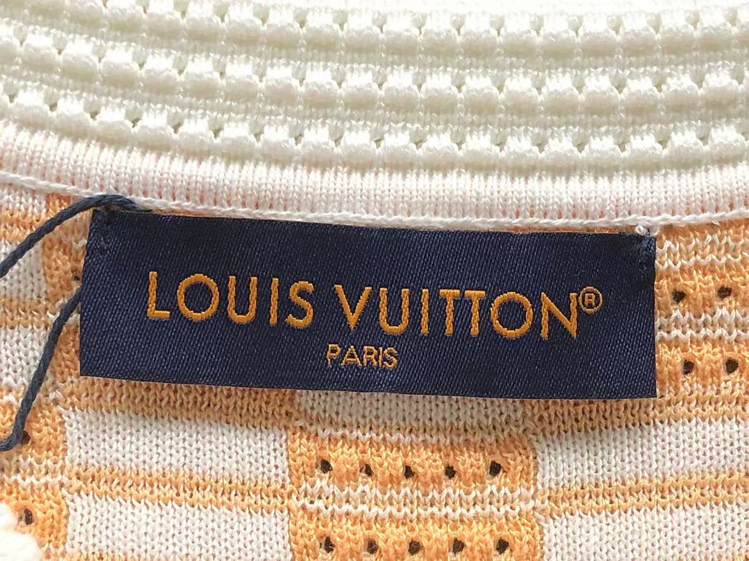 Louis Vuitton 178 L⭐ POLO 3207140821 (Im 170Cm 60Kg I Wear Size S In The Phot) - Image 11