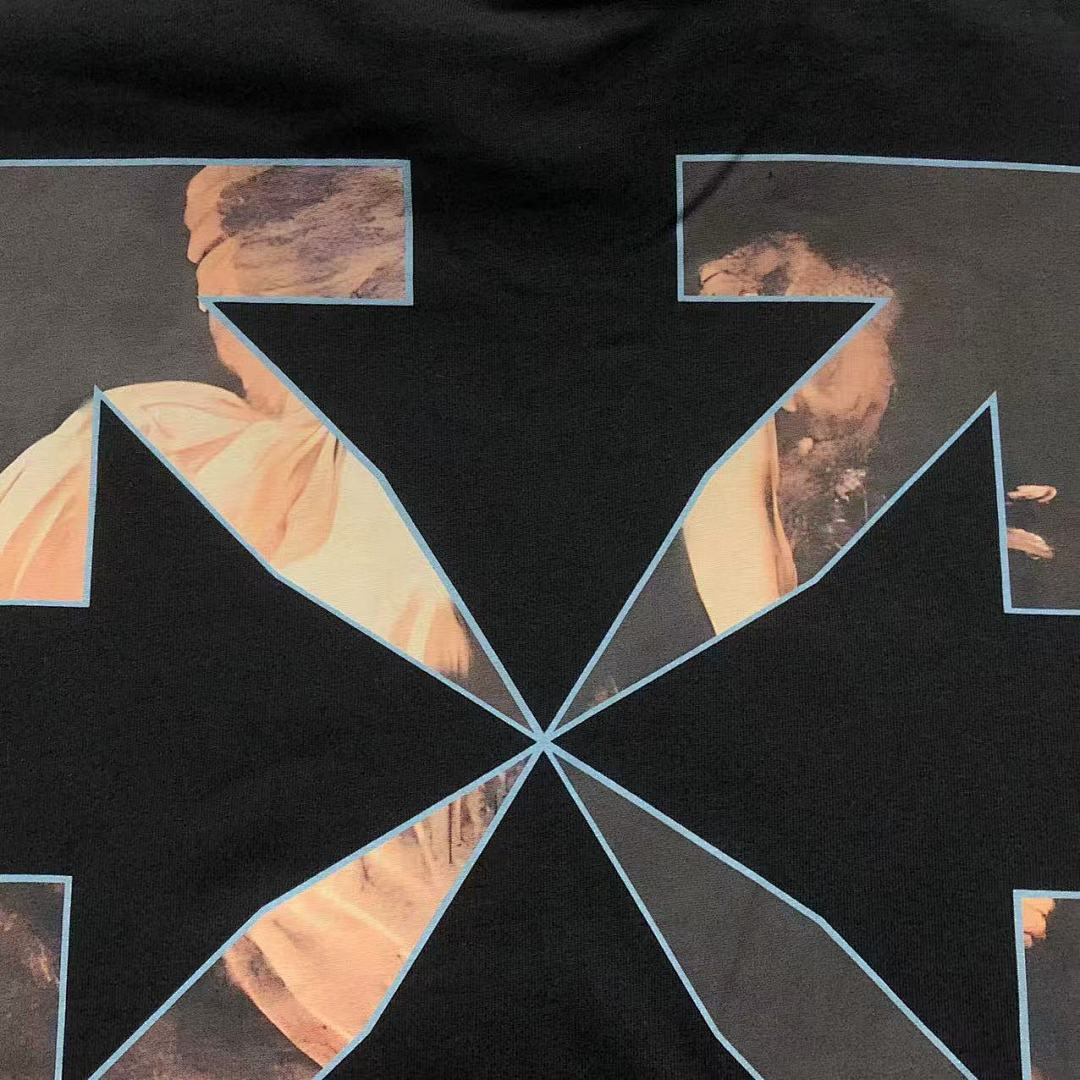 Off-White 118 OFF-WHITE T-SHIRT 4123012165 (Im 170Cm 60Kg I Wear Size S In The Phot) - Image 14
