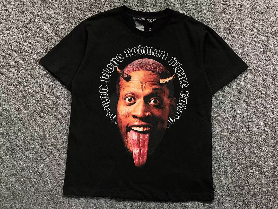 On Running 69 VLONE T-SHIRT 504142491 (Im 170Cm 60Kg I Wear Size S In The Phot) - Image 7