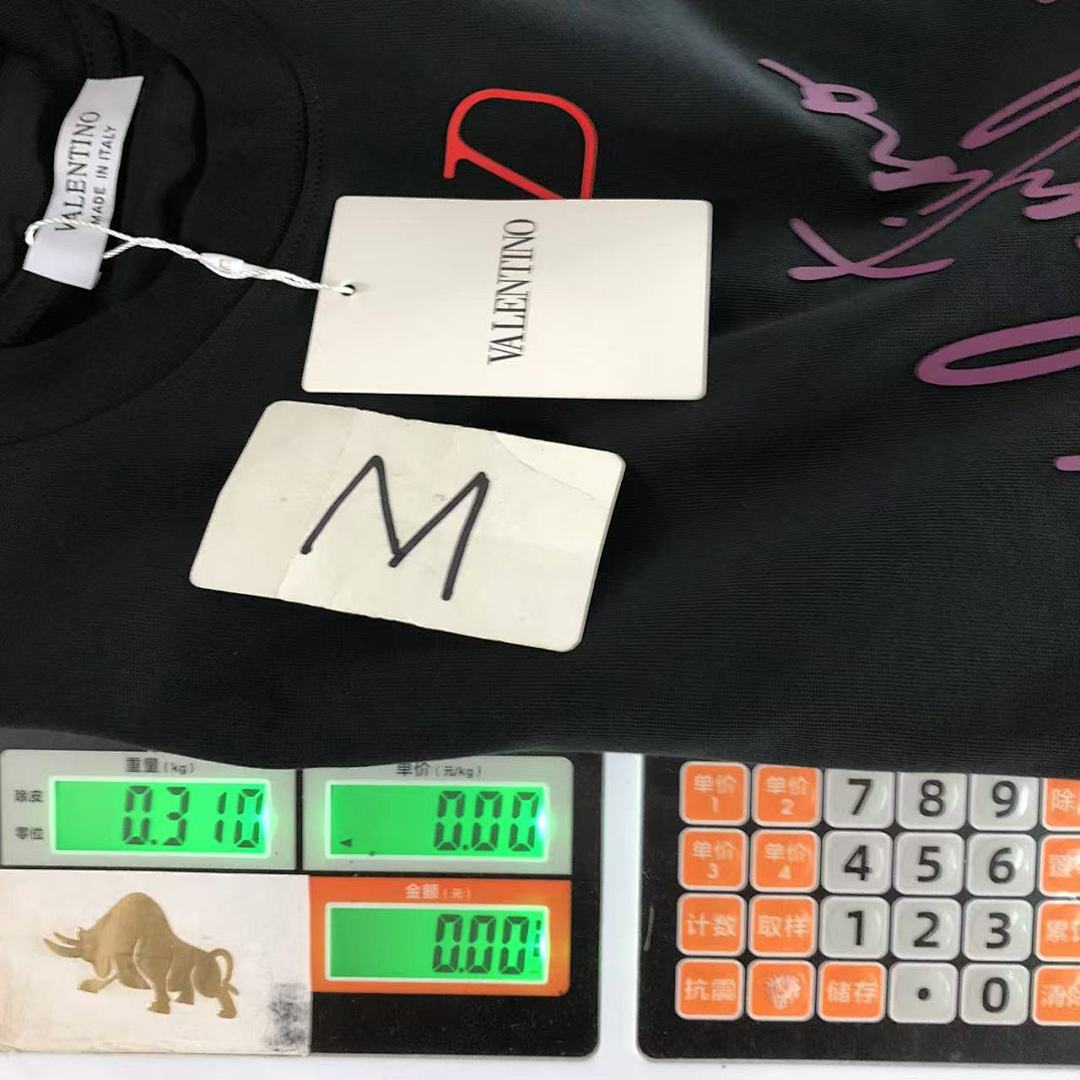 Valentino 118 VALENTINO T-SHIRT 5232402147 (Im 170Cm 60Kg I Wear Size M In The Phot) - Image 31