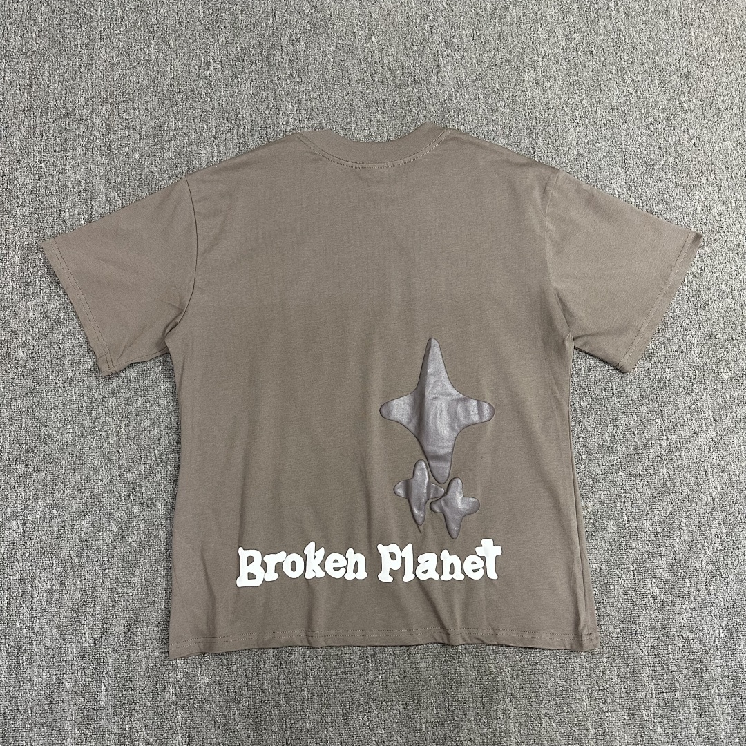 Broken Planet 85 BROKEN PLANET T-SHIRT - Image 17