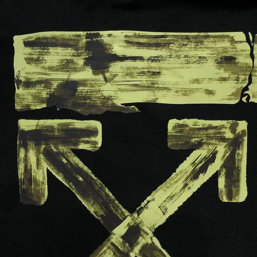 Off-White 168 OFF-WHITE HOODIE 312170119 (Im 170Cm 55Kg I Wear Size M In The Phot) - Image 11