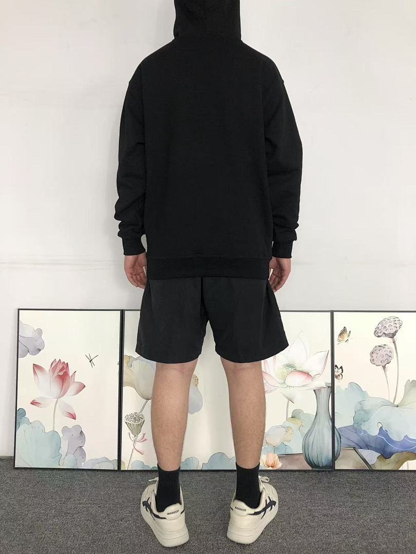 Stussy 128 STUSSY HOODIE 57151482 (Im 170Cm 60Kg I Wear Size S In The Phot) - Image 4