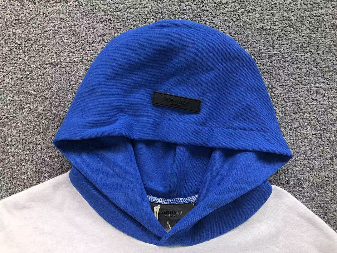 Fear of God 115 FOG NBA BASKETBALL HOODIE 11081516119 (Im 170Cm 60Kg I Wear Size M In The Phot) - Image 13