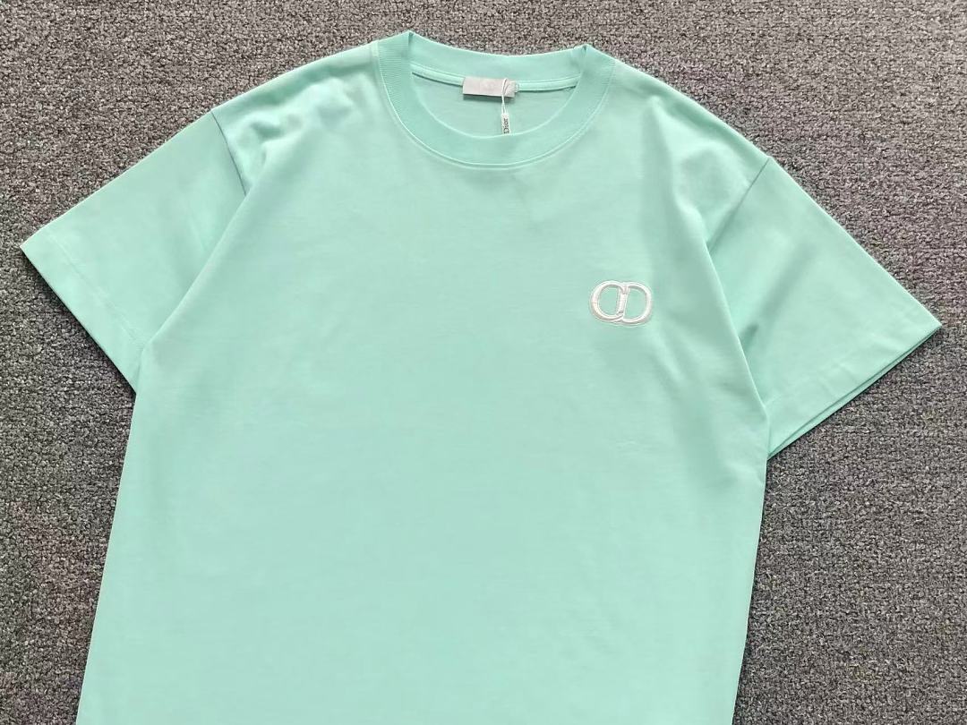 Dior 125 D⭐O⭐ T-SHIRT 3207091321 (Im 170Cm 60Kg I Wear Size L In The Phot) - Image 12