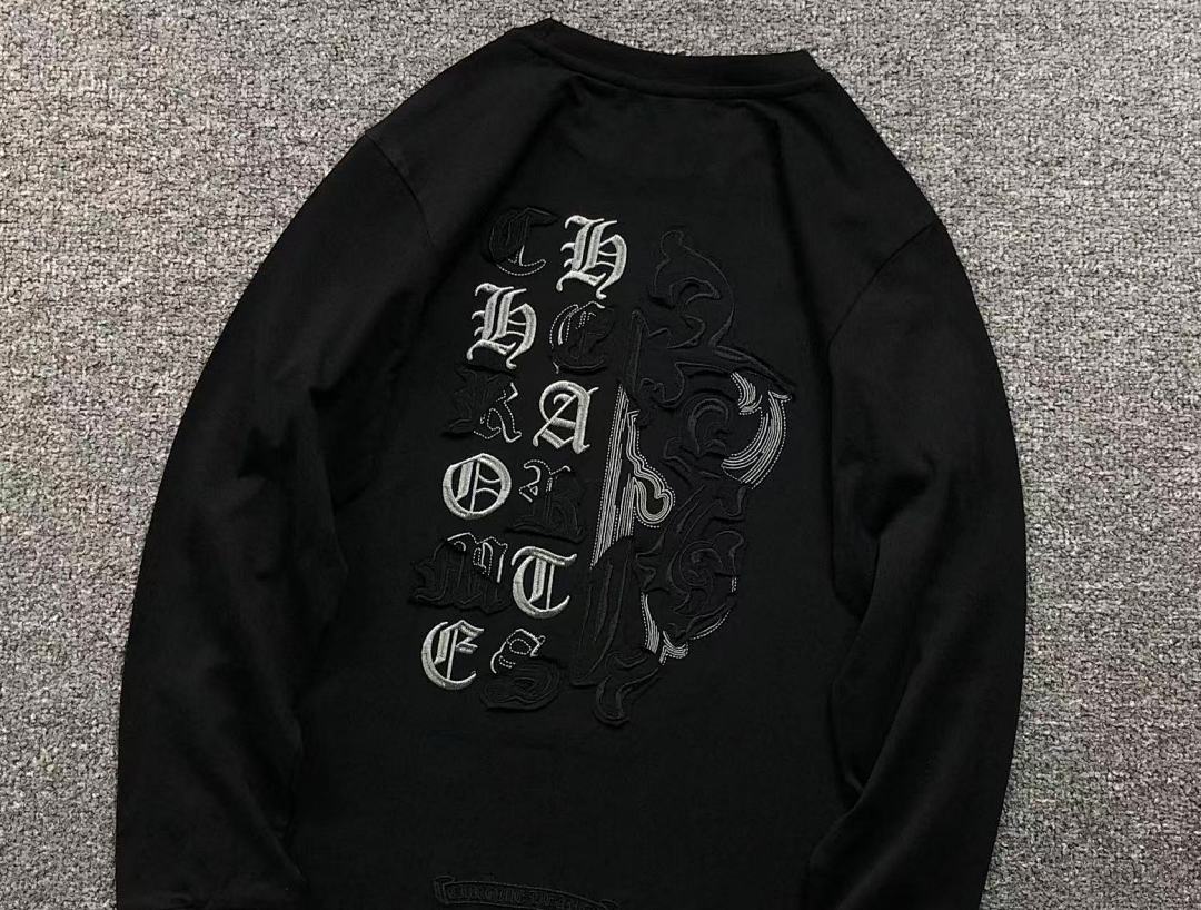 Comme des Garcons 135 C⭐⭐OME HE⭐⭐TS LONG SLEEVED 3201161017 (Im 170Cm 60Kg I Wear Size S In The Phot) - Image 9