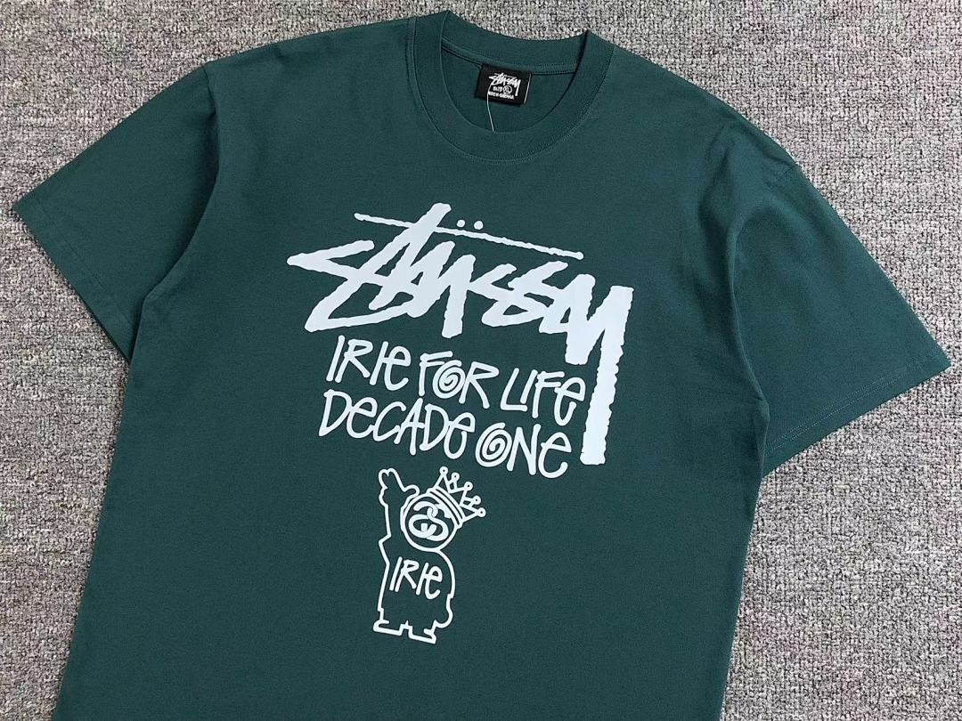 Stussy 78 STUSSY T-SHIRT - Image 21