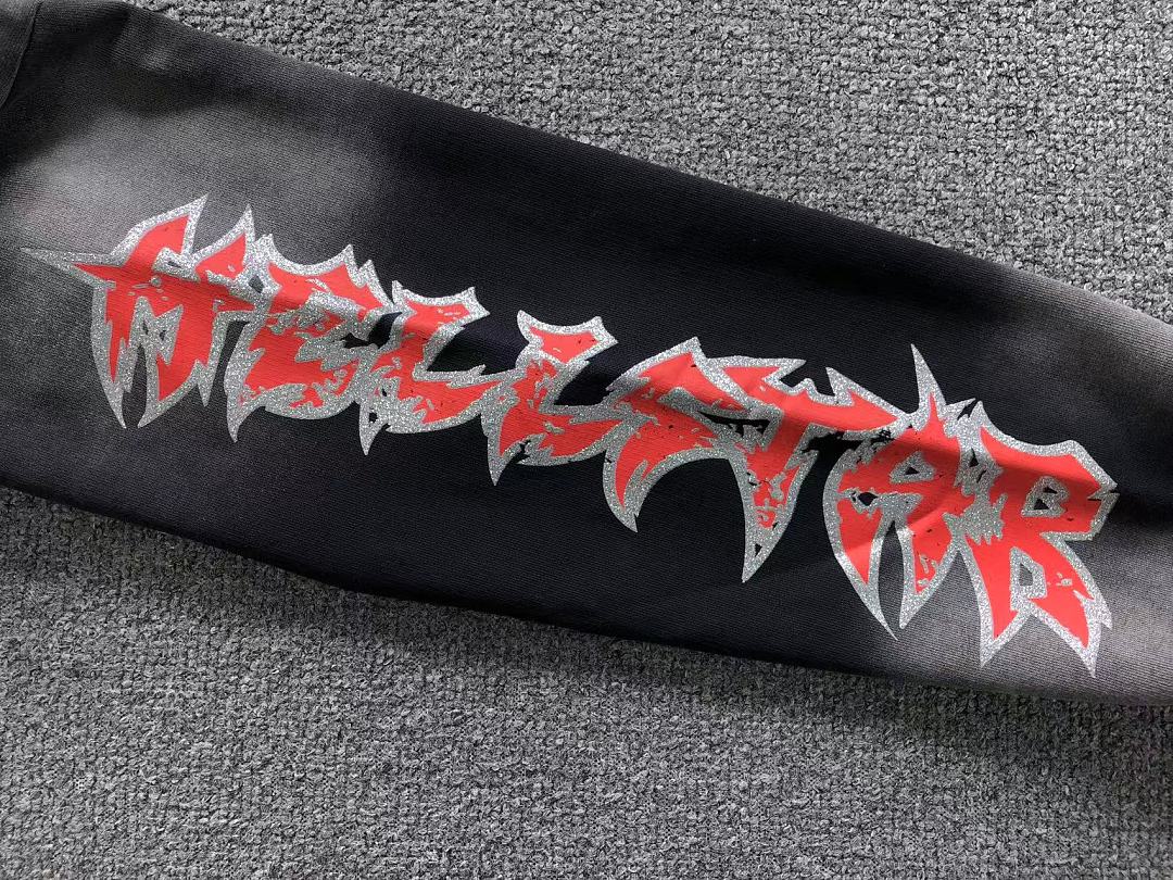 Hellstar 288 HELLSTAR HOODIE 3206291472 (Im 170Cm 60Kg I Wear Size M In The Phot) - Image 11