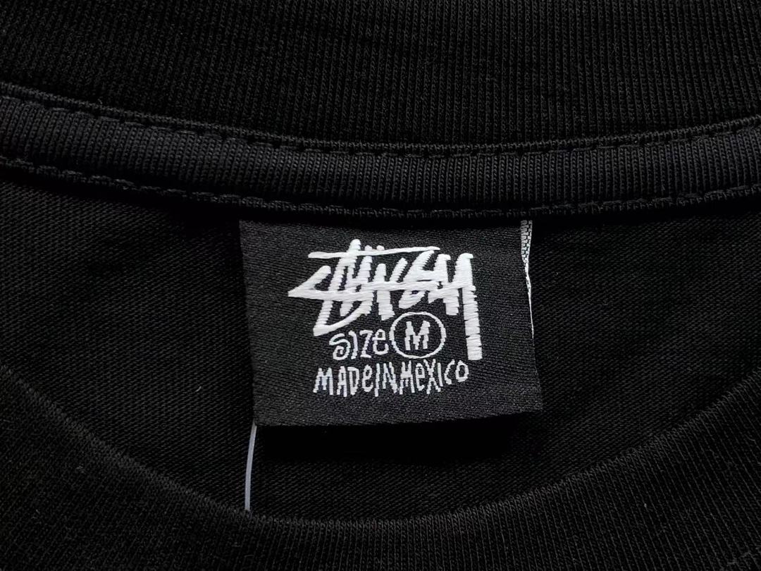 Stussy 78 STUSSY T-SHIRT 512180182 (Im 170Cm 60Kg I Wear Size M In The Phot) - Image 19