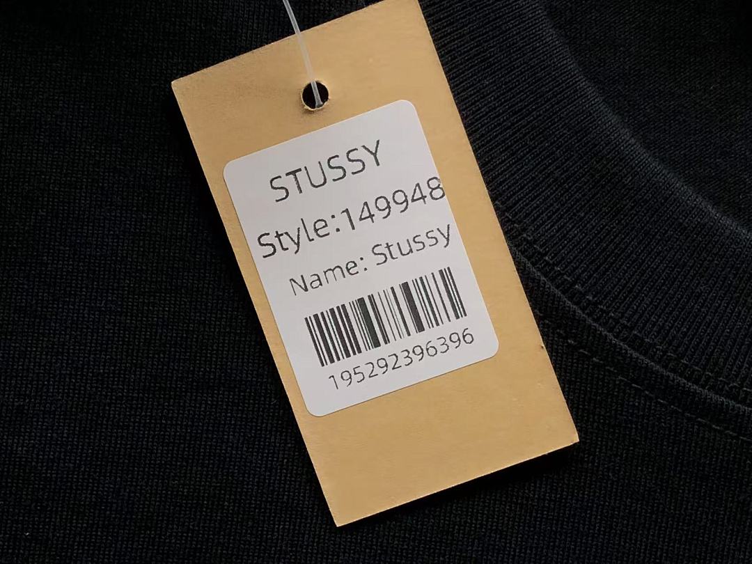 Stussy 85 STUSSY T-SHIRT 3104090331 (Im 170Cm 60Kg I Wear Size M In The Phot) - Image 30