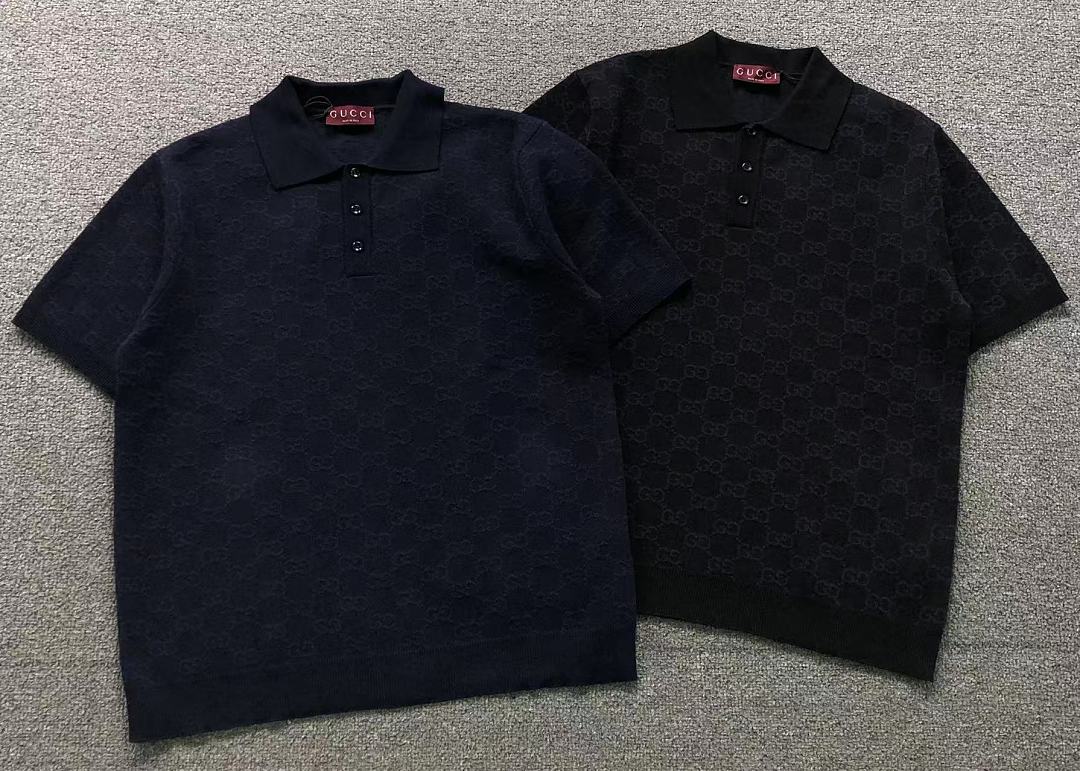 Gucci 185 G⭐C⭐I POLO 32071022125 (Im 170Cm 60Kg I Wear Size S In The Phot) - Image 5