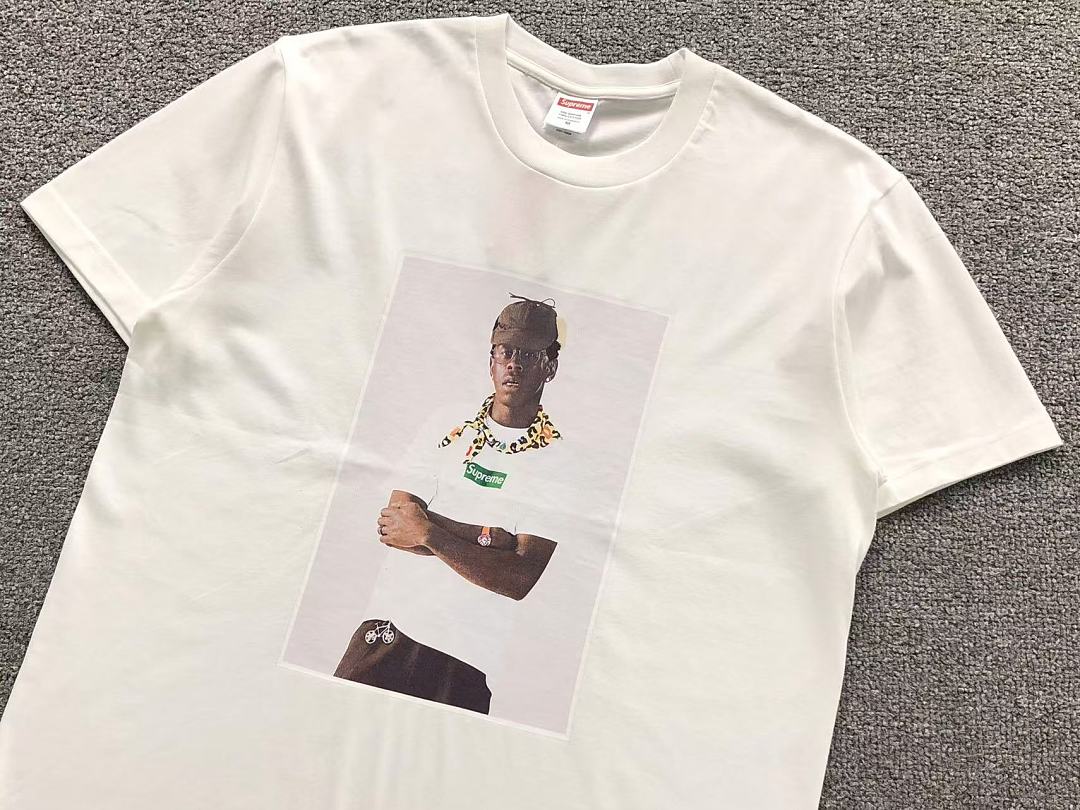 Supreme 113 S⭐⭐R⭐⭐E T-SHIRT 42080411182 (Im 170Cm 60Kg I Wear Size M In The Phot) - Image 14