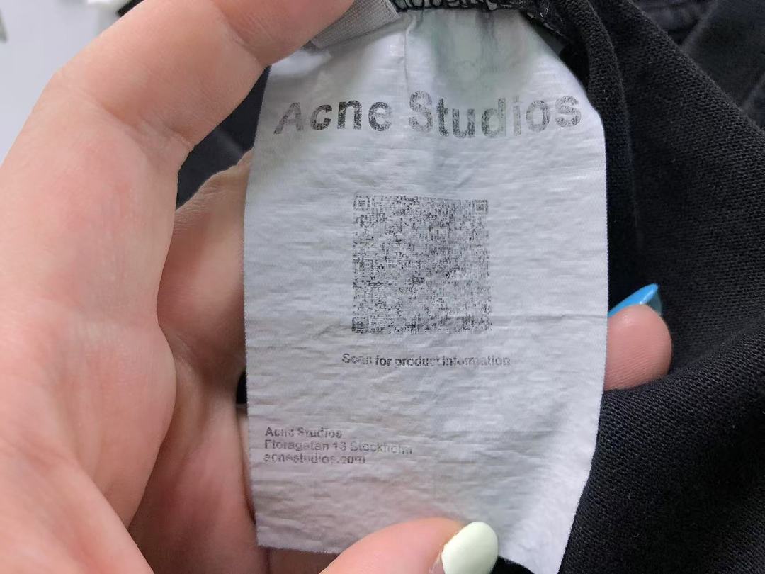 Acne Studios 118 ACNE STUDIOS T-SHIRT 4205230377 (Im 170Cm 60Kg I Wear Size M In The Phot) - Image 19