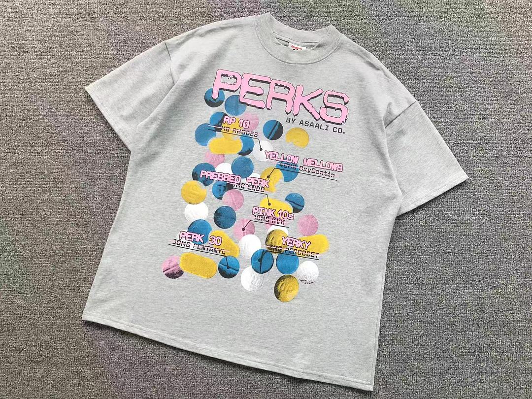 Cough Syrup 95 COU⭐H SY⭐UP T-SHIRT 5208052078 (Im 170Cm 60Kg I Wear Size L In The Phot) - Image 6