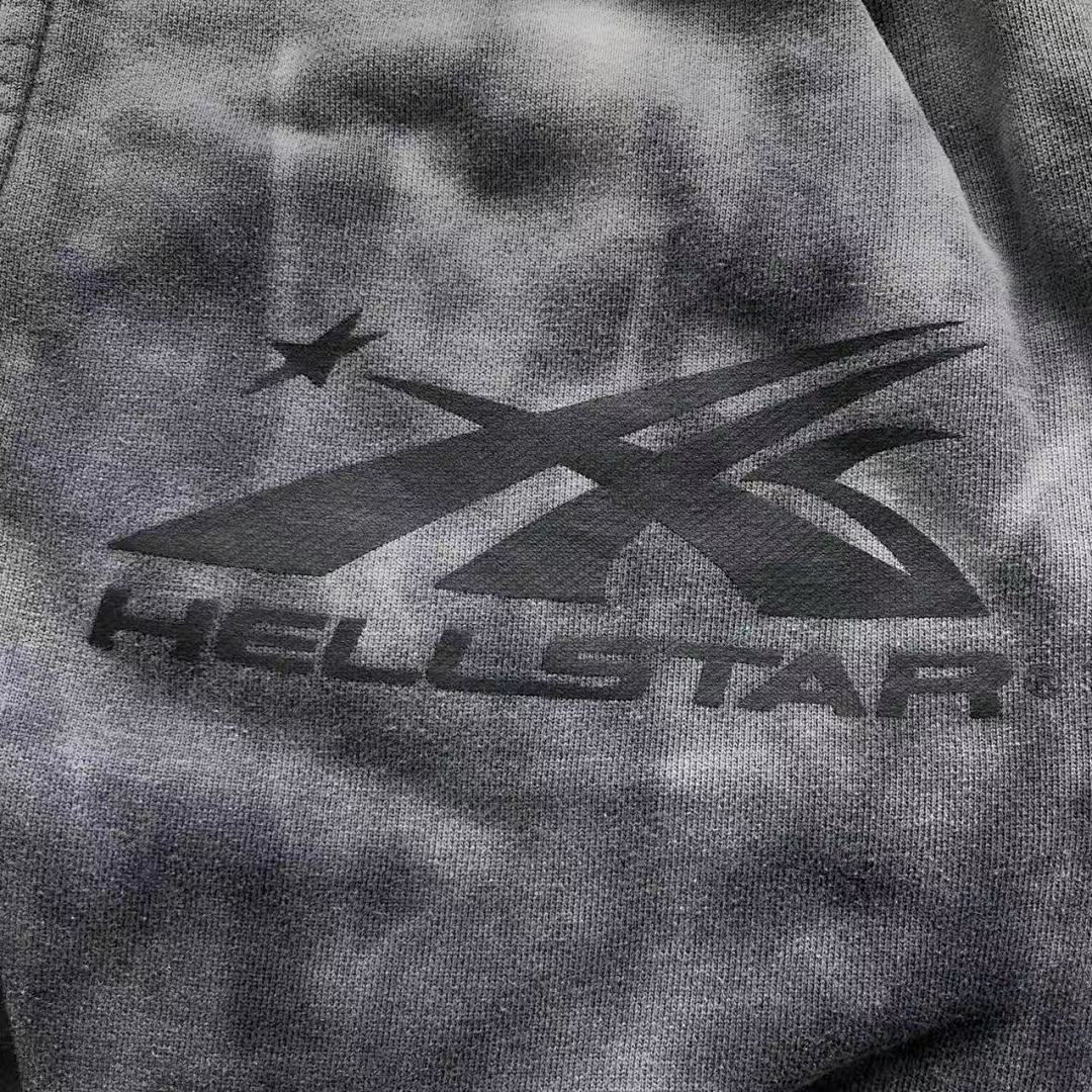 Hellstar TROUSERS HELLSTAR HOODIE - Image 30