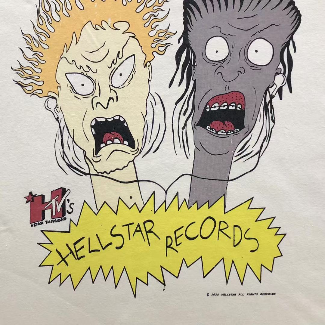 Hellstar 135 HELLSTAR T-SHIRT 3205122672 (Im 170Cm 60Kg I Wear Size M In The Phot) - Image 10
