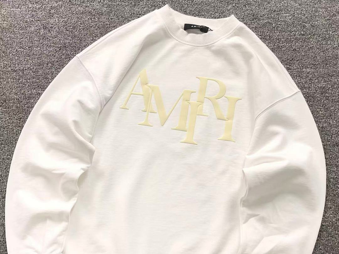 AMIRI 158 AMIRI HOODIE 5121713147 (Im 170Cm 60Kg I Wear Size M In The Phot) - Image 8