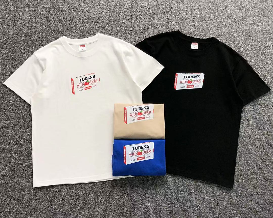 Supreme 98 S⭐⭐R⭐⭐E T-SHIRT 4207212002 (Im 170Cm 60Kg I Wear Size M In The Phot) - Image 5