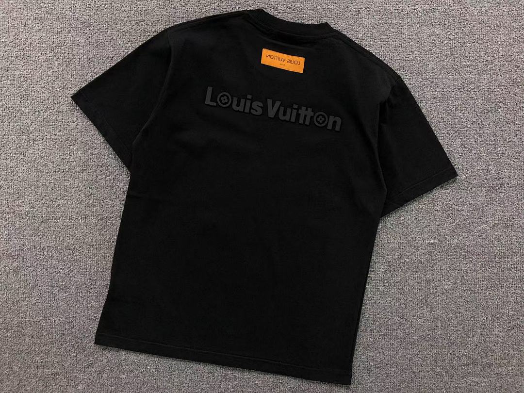 Louis Vuitton 115 L⭐ T-SHIRT 3103231720 (Im 170Cm 60Kg I Wear Size S In The Phot) - Image 12