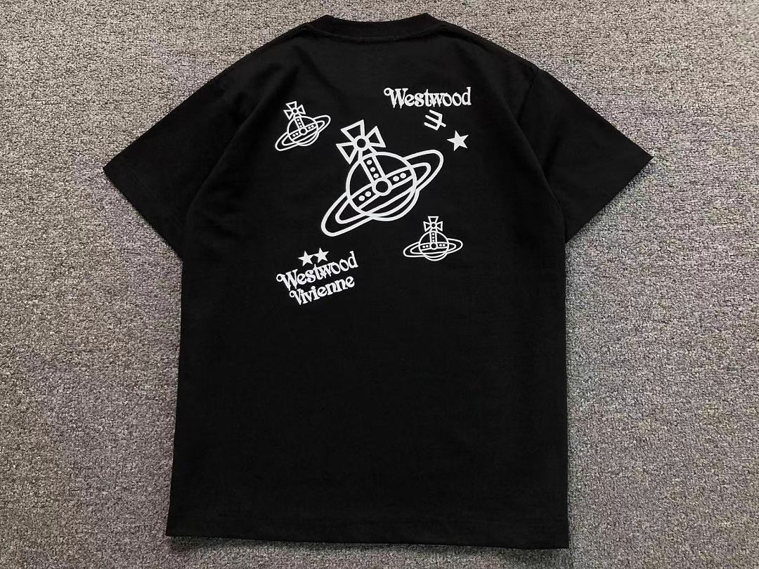 Vivienne Westwood 98 VIVIENNE WESTWOOD T-SHIRT 524242919 (Im 170Cm 60Kg I Wear Size M In The Phot) - Image 13