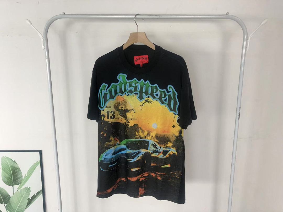 Godspeed 108 GO⭐S⭐E⭐D T-SHIRT 1104291217 (Im 170Cm 60Kg I Wear Size S In The Phot) - Image 20