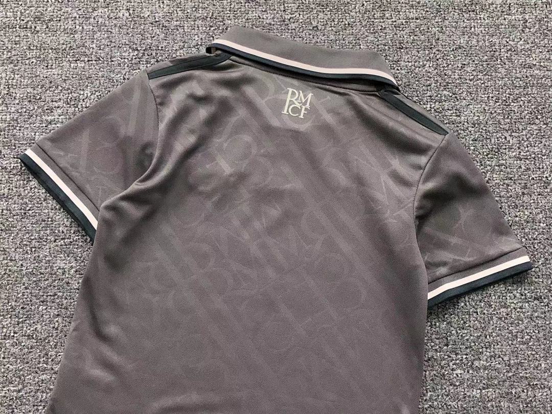 Chanel 68 FOOTBALL T-SHIRT SHORTS - Image 13