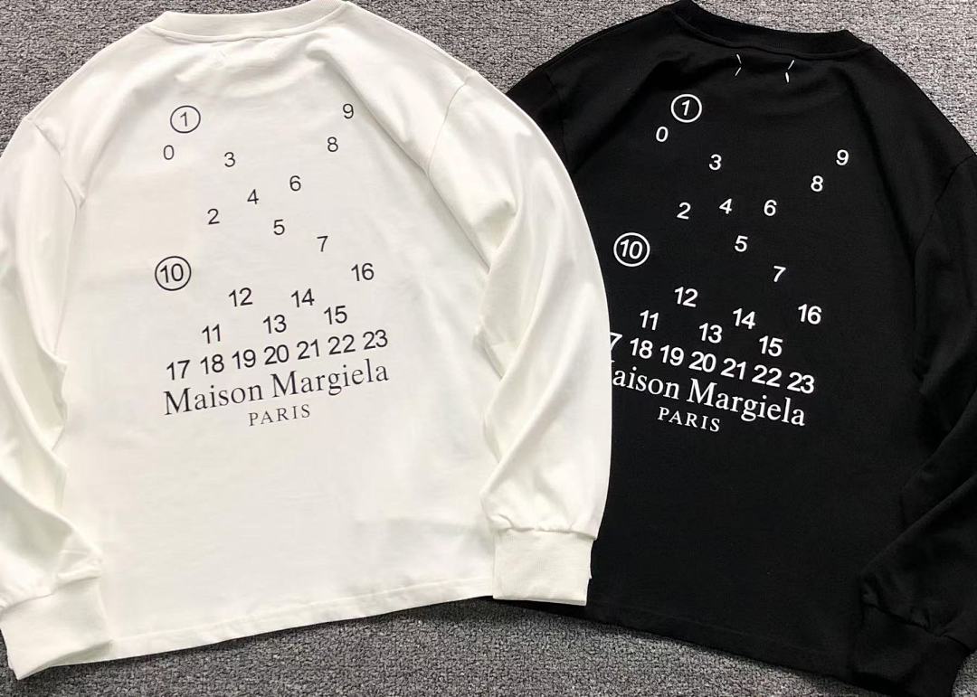 On Running 98 MAISON MARGIELA LONG SLEEVED 58261386 (Im 170Cm 60Kg I Wear Size 46 In The Phot) - Image 6