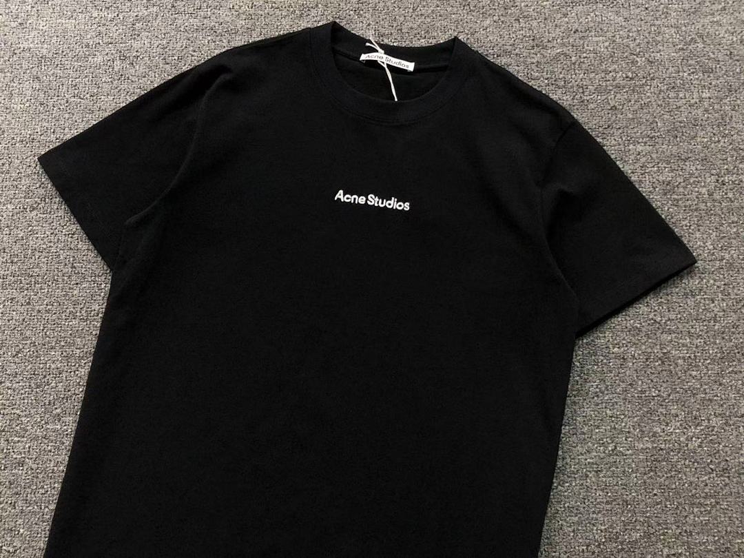 Acne Studios 115 ACNE STUDIOS T-SHIRT 412201121 (Im 170Cm 60Kg I Wear Size S In The Phot) - Image 19