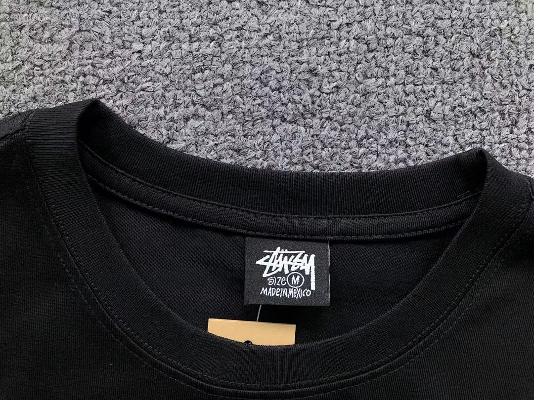 Stussy 78 STUSSY T-SHIRT 502241482 (Im 170Cm 57Kg I Wear Size M In The Phot) - Image 21